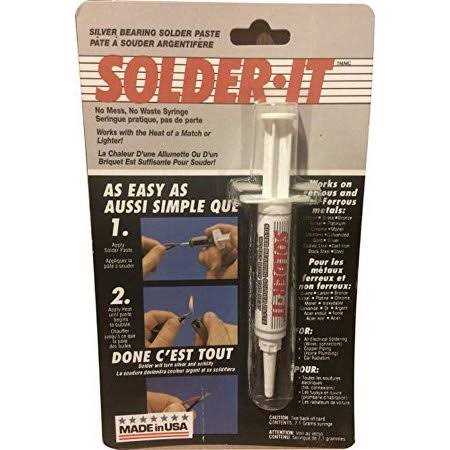Solder-It Screw Grab SG-94 - Zenithce