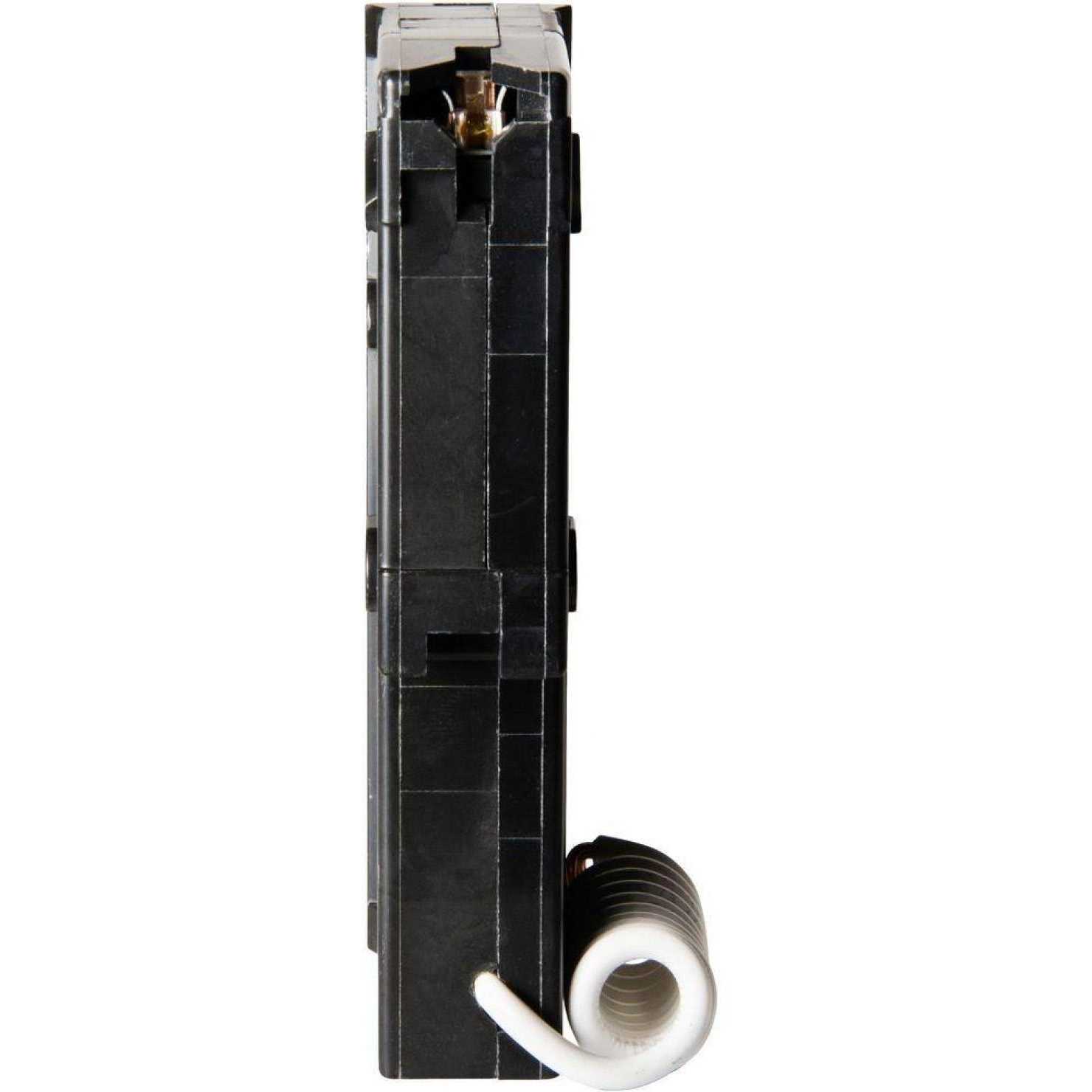 Square D HOM115PDFC Homeline Single-Pole Dual Function Circuit Breaker - Zenithce