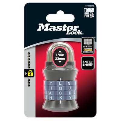 Master Lock Magnum M1XQLF - Zenithce
