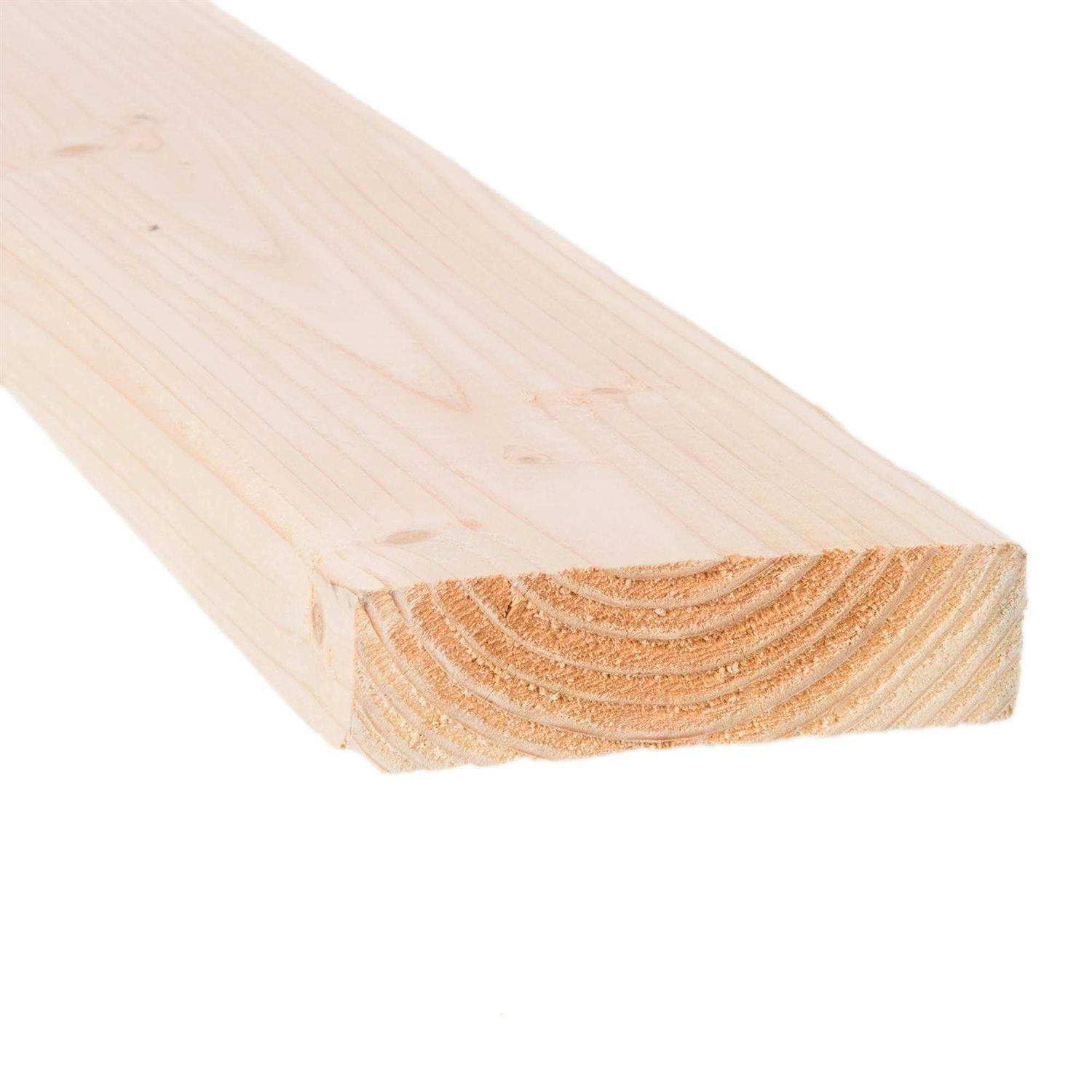 Lowe’s 2-in x 6-in x 16-ft Spruce Pine Fir Kiln-dried Lumber S206SE.1.16 - Zenithce