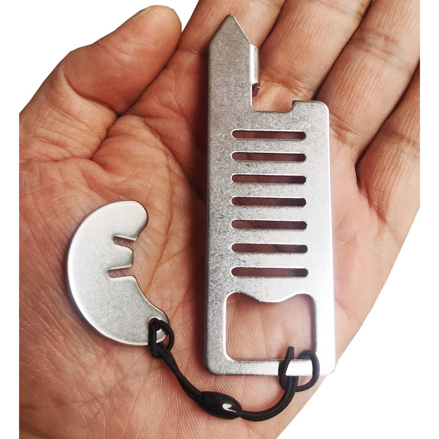 Portable Door Lock for Travel Door Lock Self-Defense Security Device for Home - Zenithce
