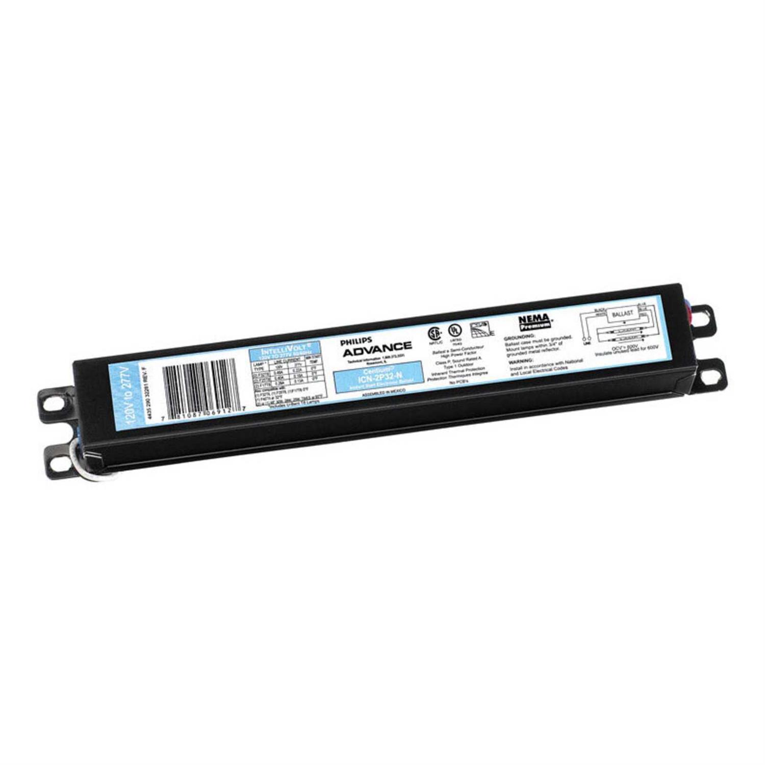 Philips Advance Ballast Magnetic - Zenithce