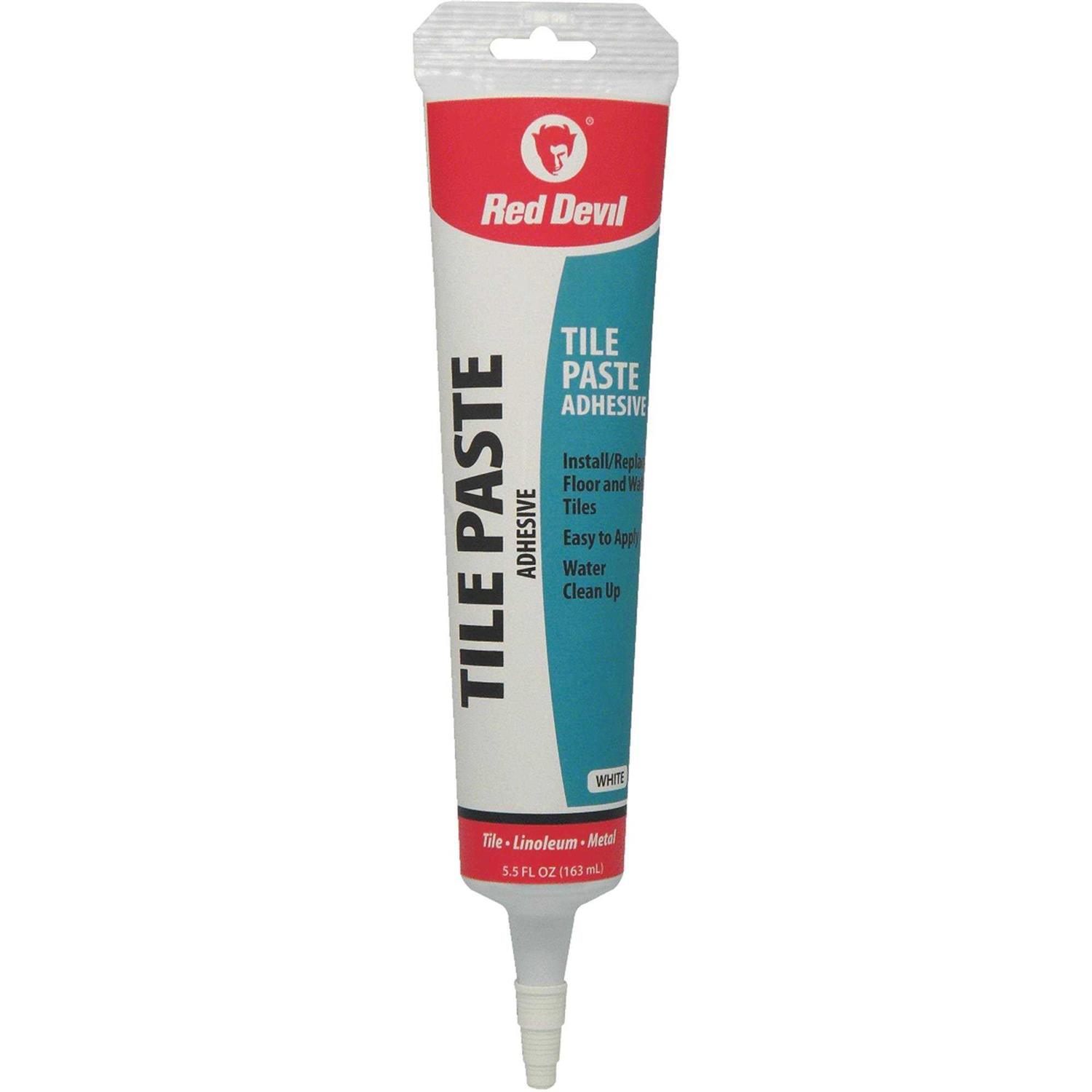 Red Devil 0170 Tub & Floor Caulk Strip - Zenithce