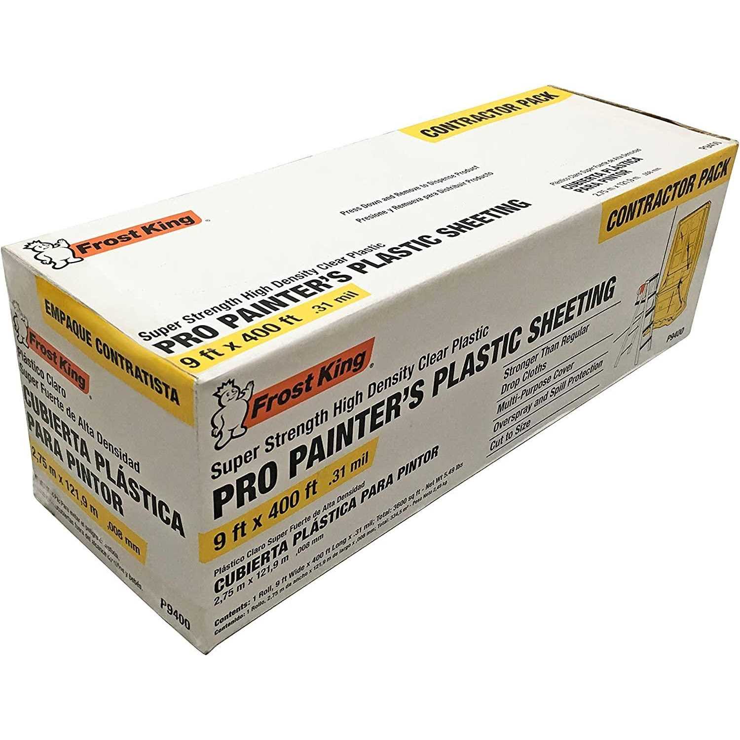 Frost King P714H Window Insulation Kit - Zenithce