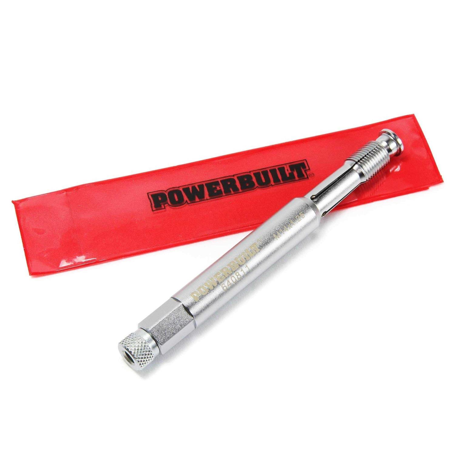 Powerbuilt 640811 14mm Back-Tap Thread Repair Tool - Zenithce
