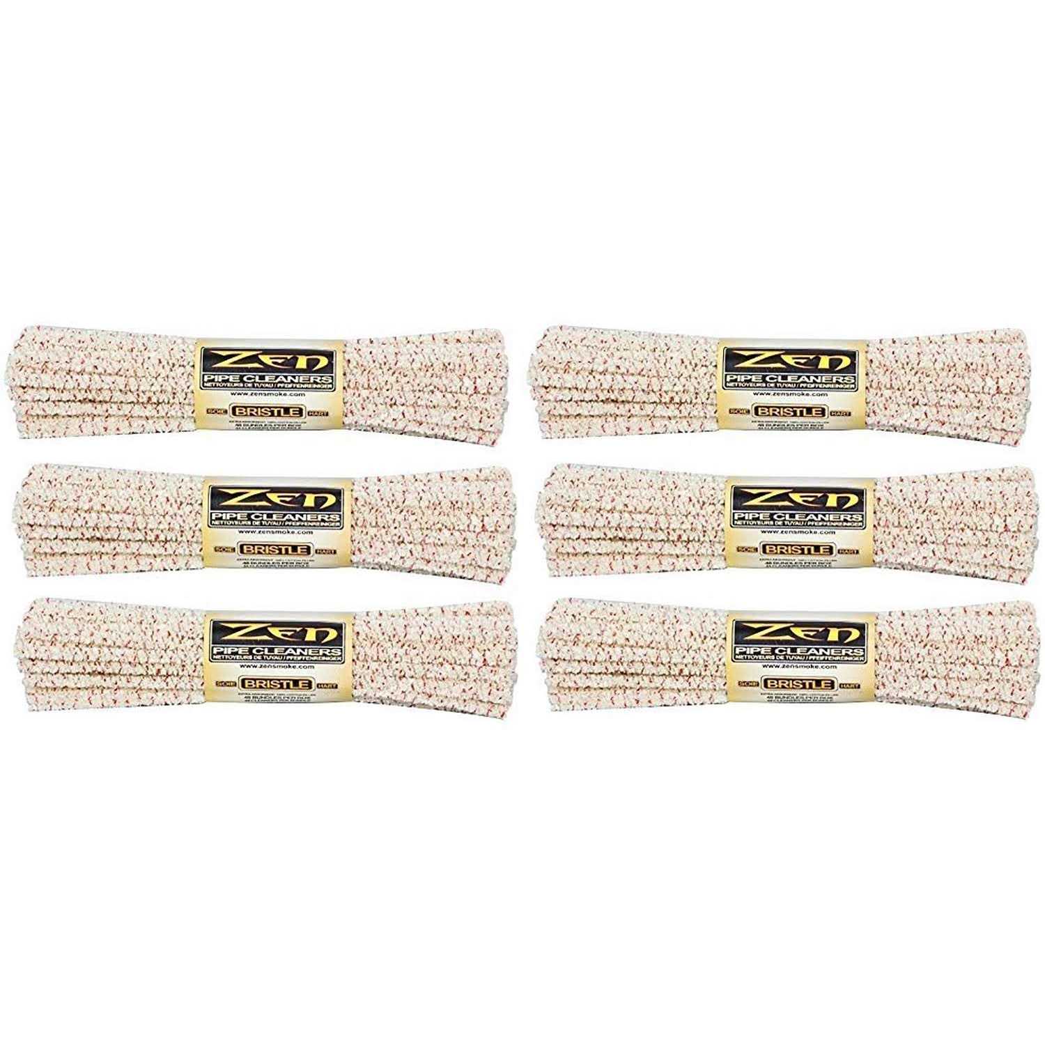 Zen Bundles Zen Pipe Cleaners Hard Bristle - Zenithce
