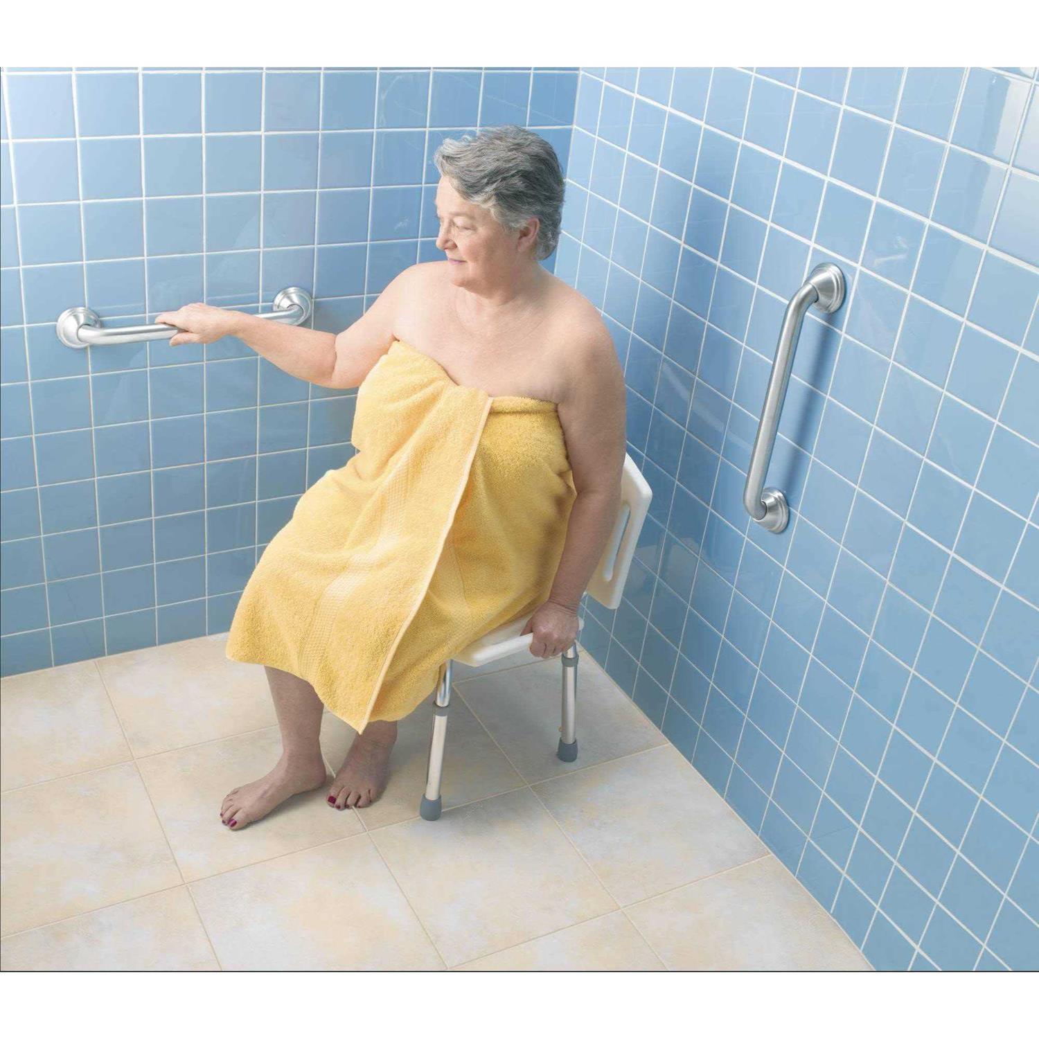 Moen LR2250DW Home Care Designer Hand Grip 9 - Zenithce