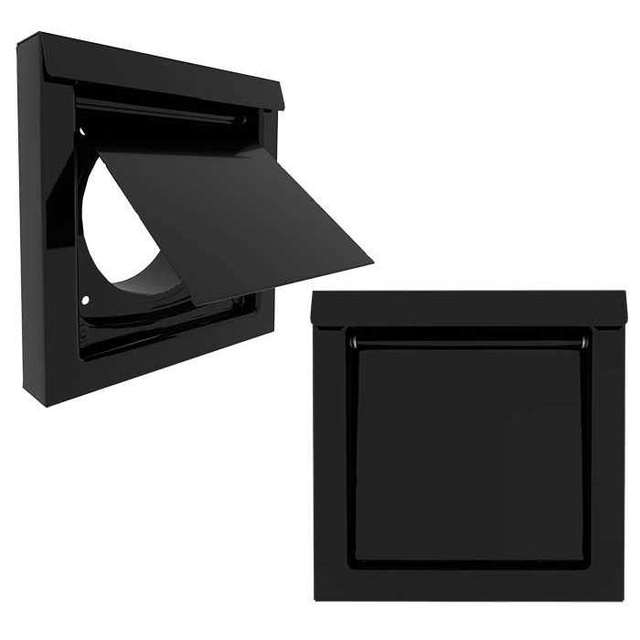 InOvate Dryer Wall Vent - Zenithce