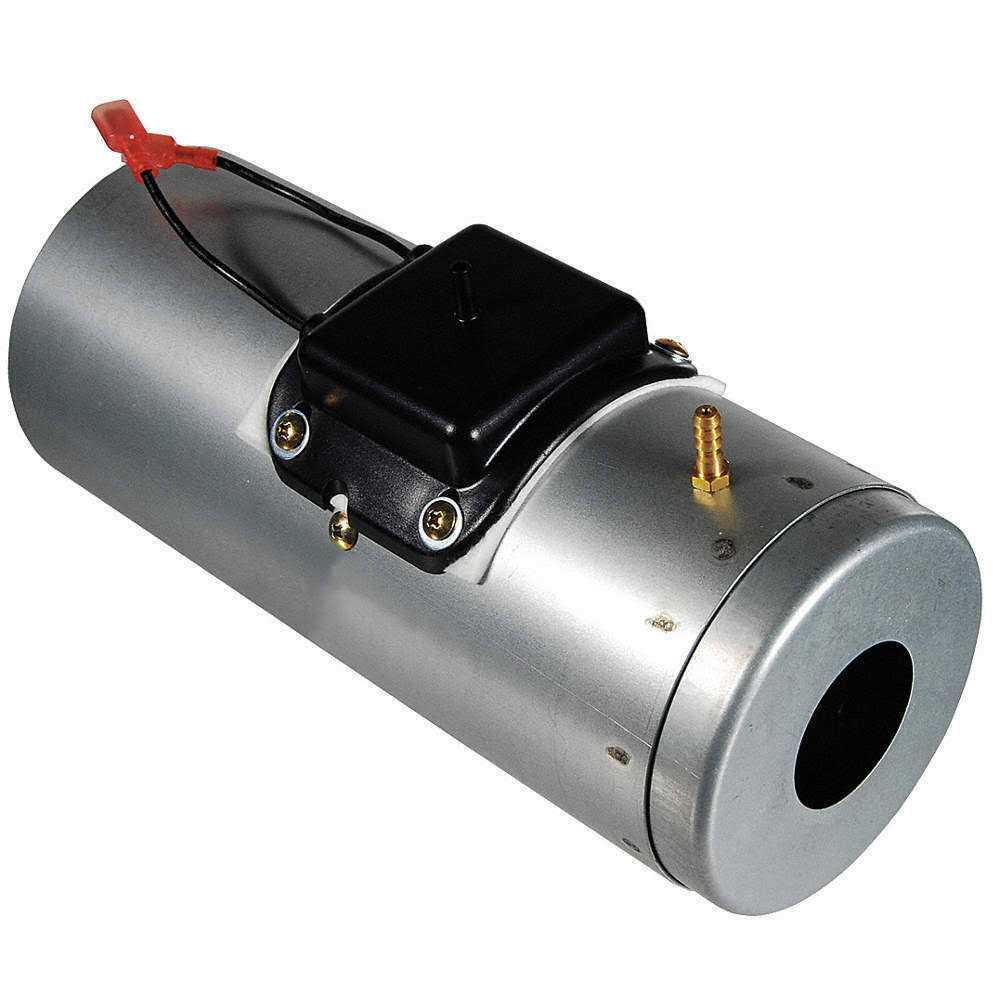 Packard 65345 Nu-Tone C-Frame Replacement Motor - Zenithce