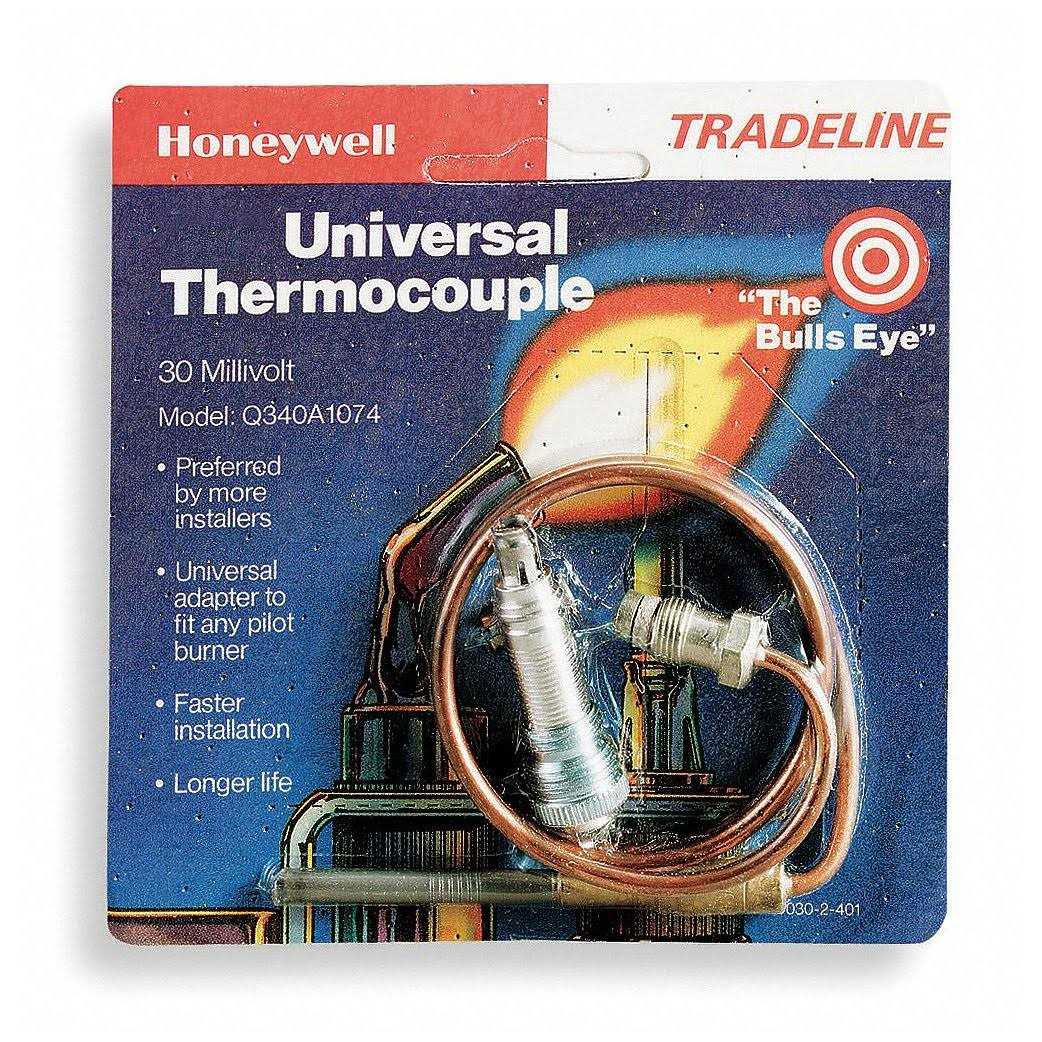Honeywell Q313A1139 Thermopile Generator - Zenithce