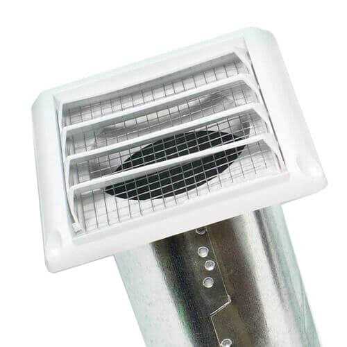 Fantech COM 6M 6 inch Metal Supply Exhaust Hoods - Zenithce