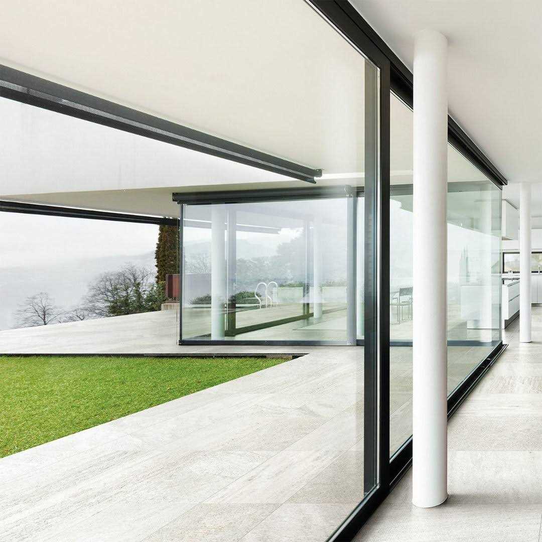 SkyTech 24 Matte Porcelain Stone Look Floor and Wall Tile Ivy Hill Tile - Zenithce