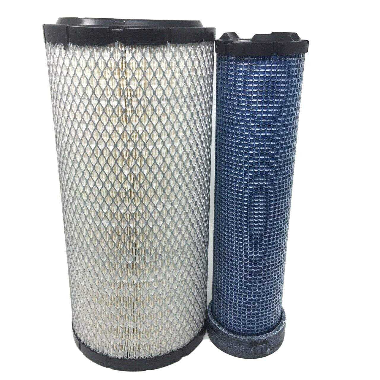 Donaldson P821575 & P822858 Air Filter Set - Zenithce