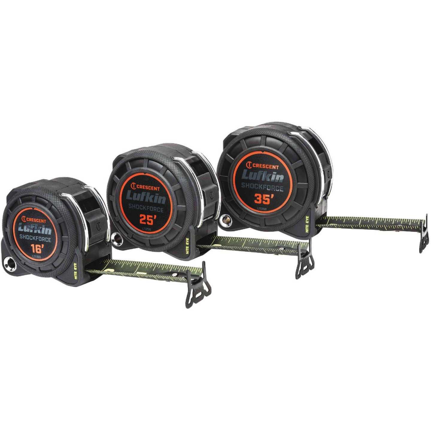 Lufkin Professional Measuring Wheel PSMW48N - Zenithce