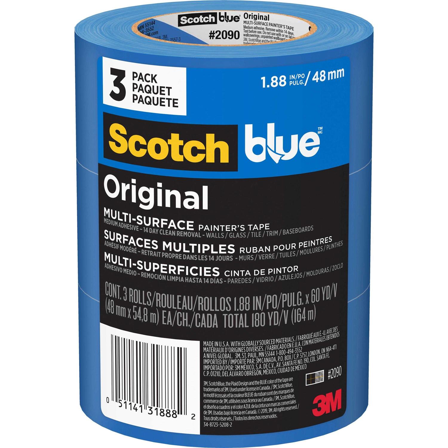 ScotchBlue Multi-Surface Painter’s Tape - Zenithce