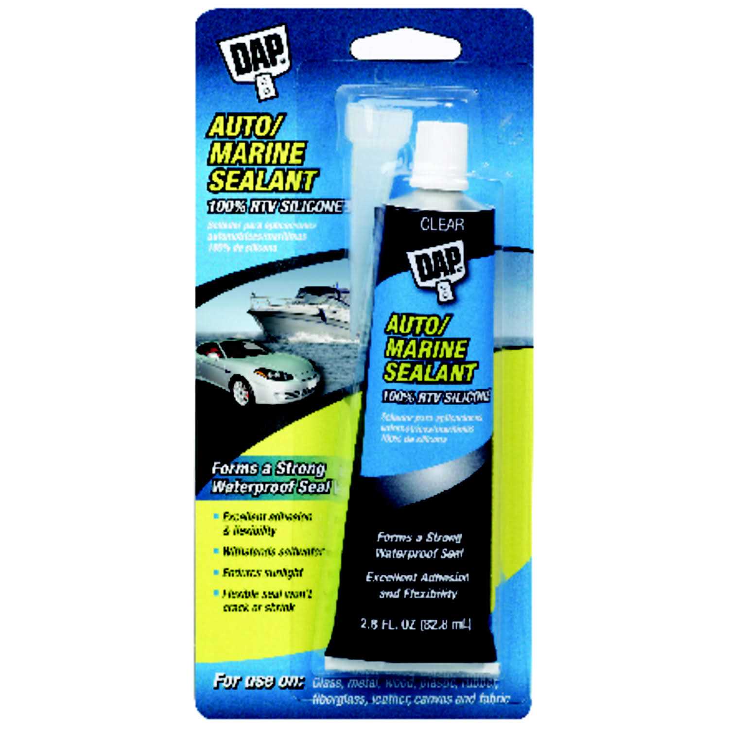 DAP AMP Self-Leveling Concrete Sealant - Zenithce