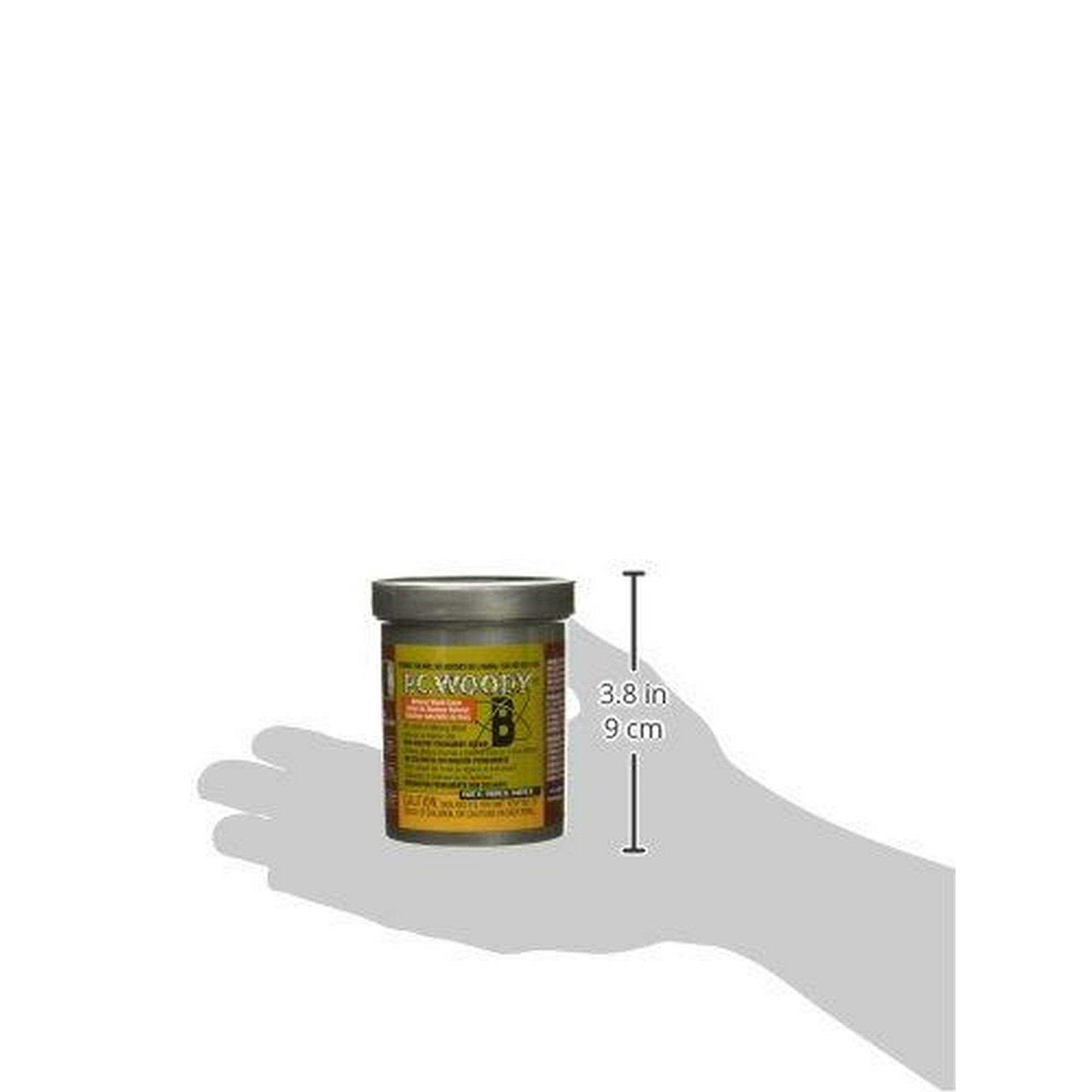 PC-Rot Terminator Amber Epoxy Wood Hardener 24 oz - Zenithce