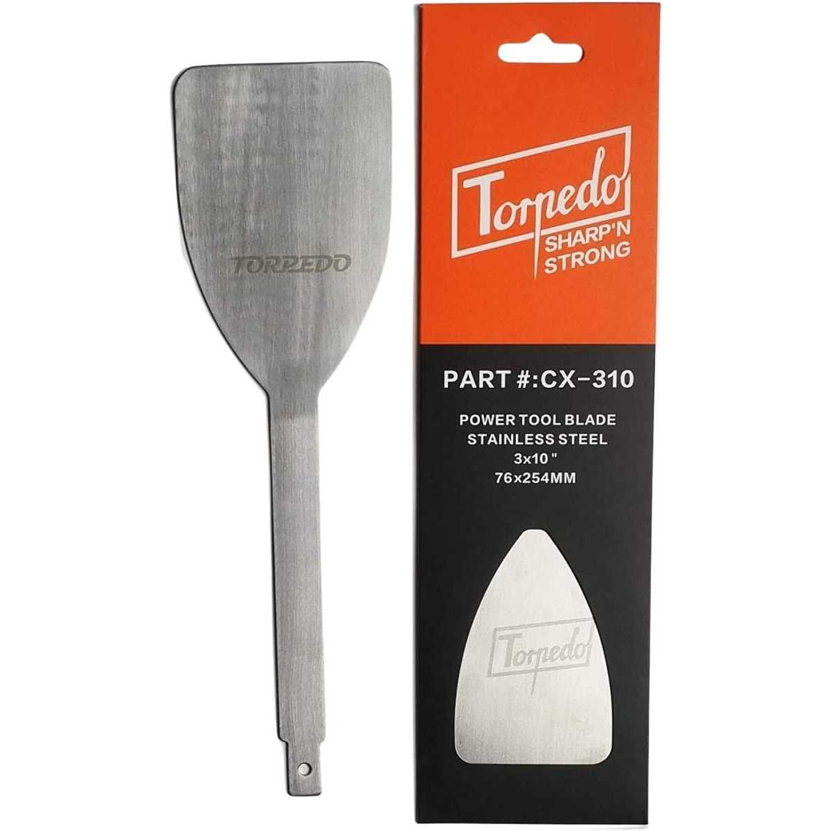 TORPEDO Windshield Autoglass Express Removal Blade Tool - Zenithce