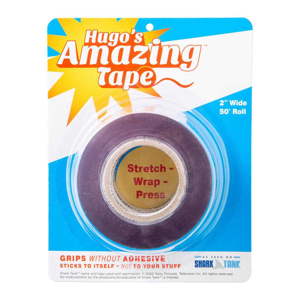 Hugo’s Amazing Tape - Zenithce