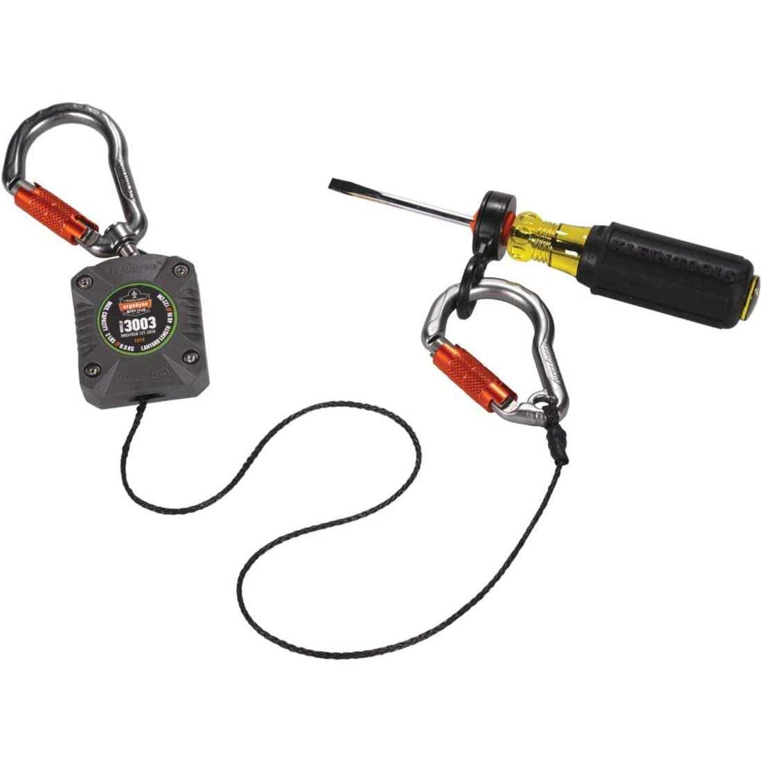 Squids 3002 Retractable Tool Lanyard 19302 - Zenithce