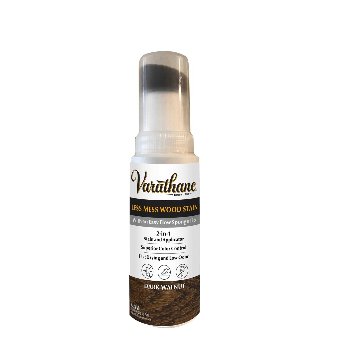 Varathane Interior Water-Based Polyurethane 200061H - Zenithce