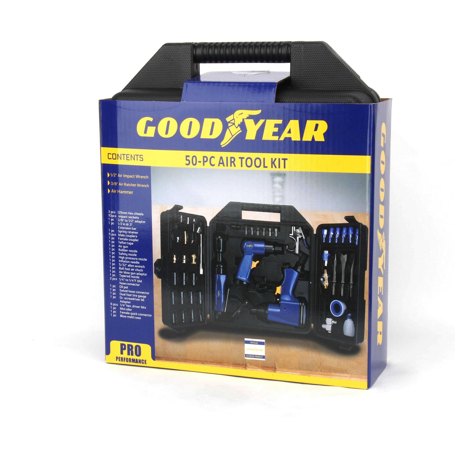 Goodyear Utility Cut Off Tool Pneumatic Air Tool - Zenithce
