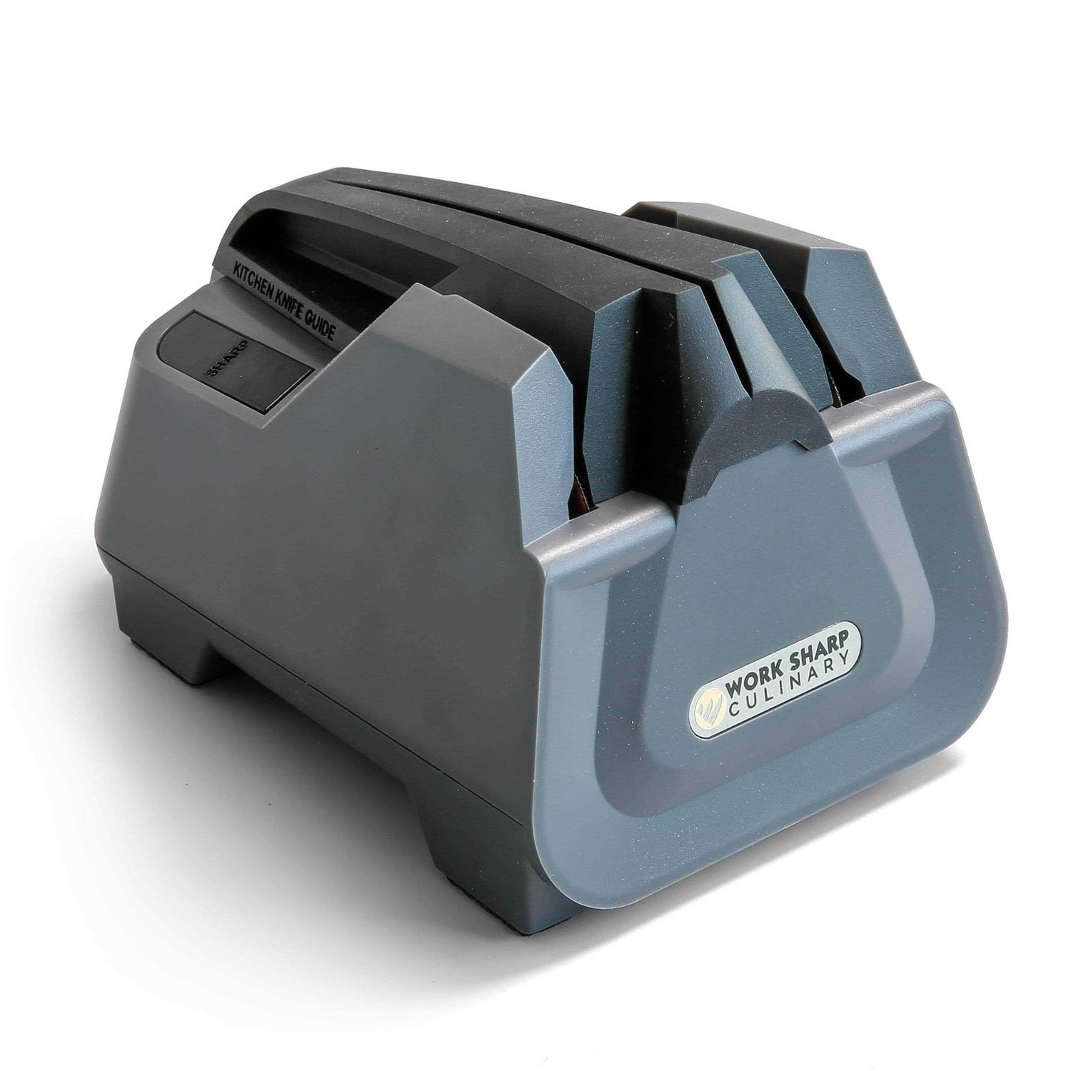 Work Sharp Combo Knife Sharpener - Zenithce