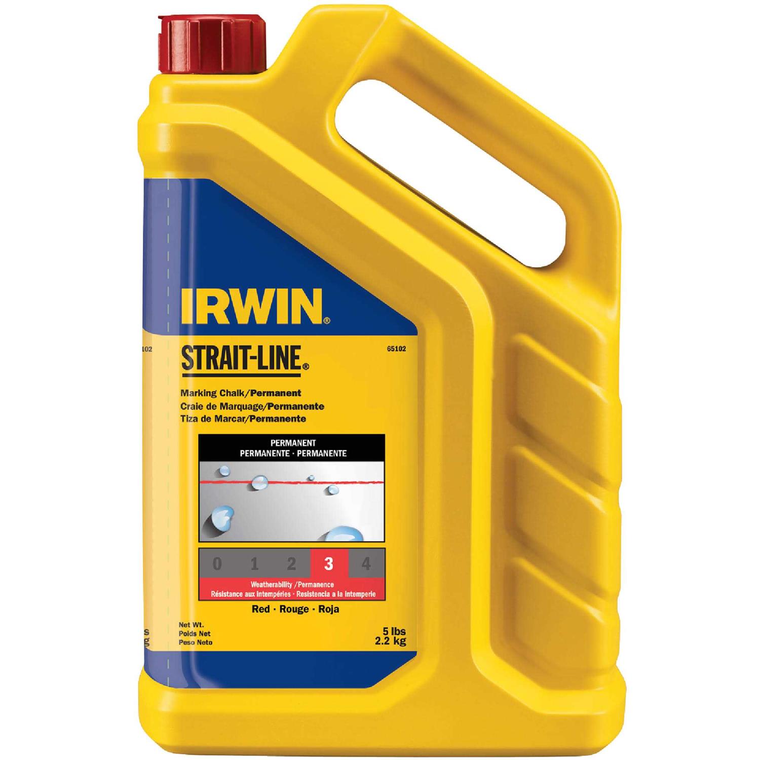 IRWIN STRAIT LINE Tape Measure 25 IWHT39393S - Zenithce