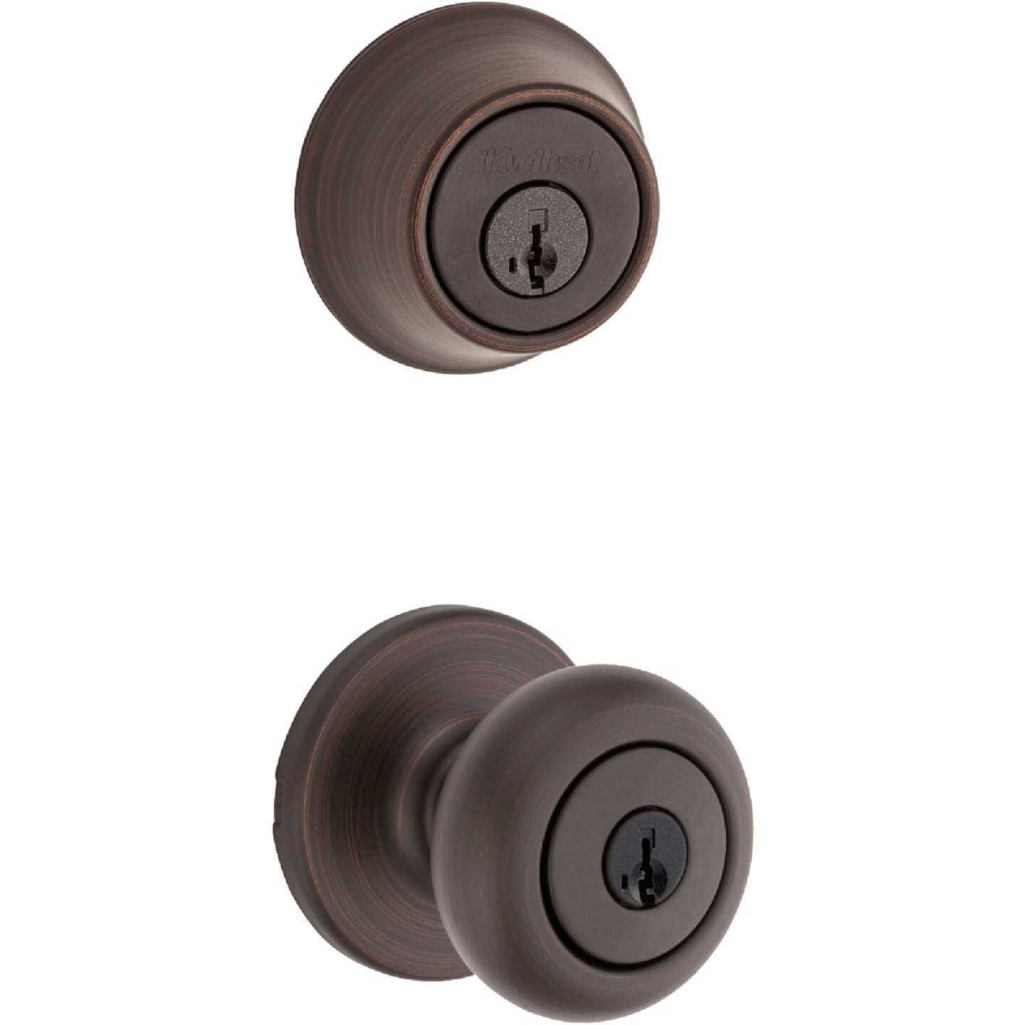 Kwikset Convert Zigbee 3.0 Electronic Smart Lock Conversion Kit - Zenithce