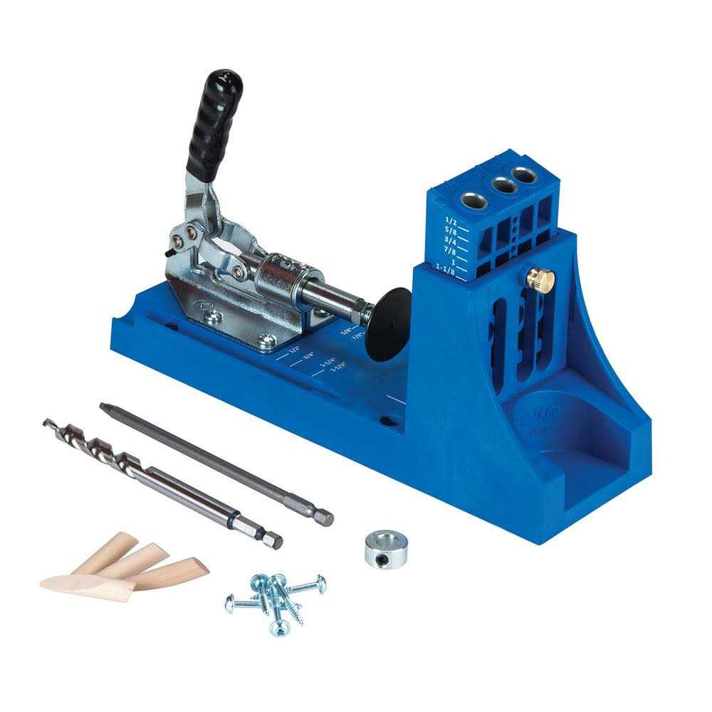 K4 Kreg Pocket-Hole Jig - Zenithce