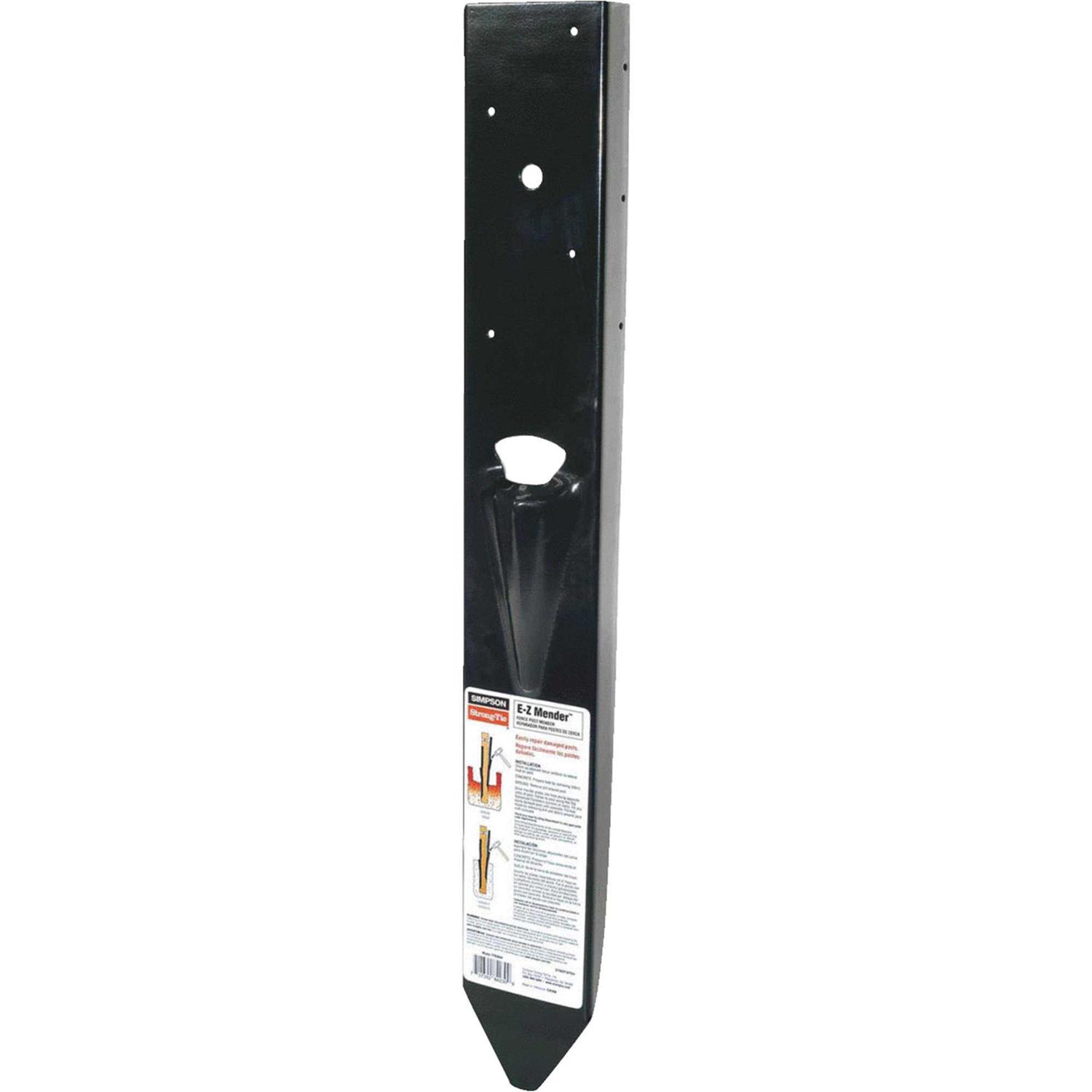 Simpson Strong-Tie FB26 Fence Bracket - Zenithce