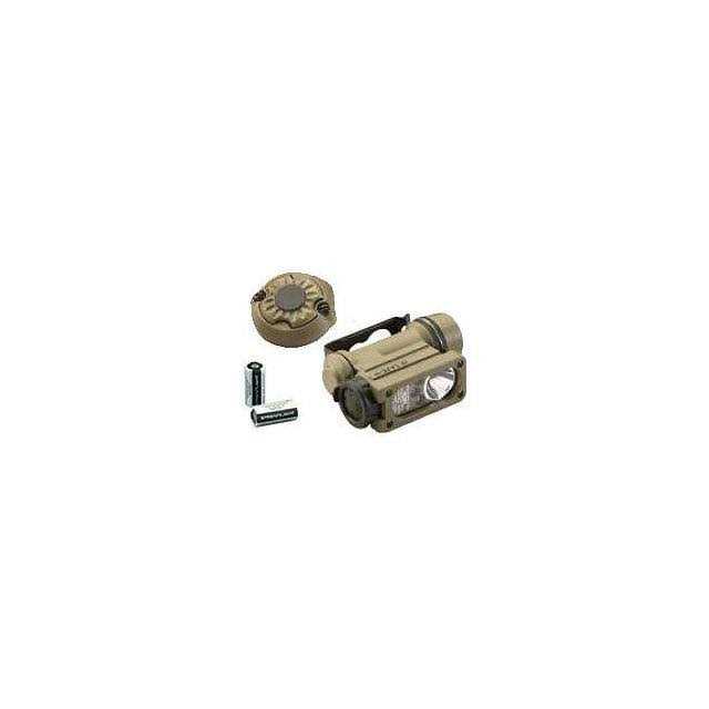 Streamlight Sidewinder Compact II - Zenithce