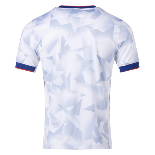 USA Home Jersey 2025/26 - Zenithce