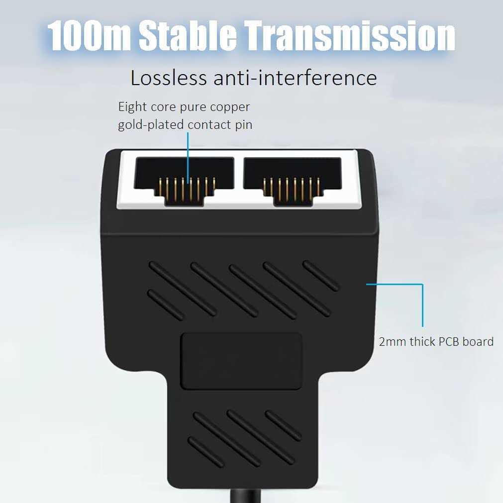 Ethernet Cable Tracker LAN Network Cables Tester Multifunction Line Finder Measure for CAT5 CAT6 RJ45 RJ11 with Network Maintenance Collage - Zenithce