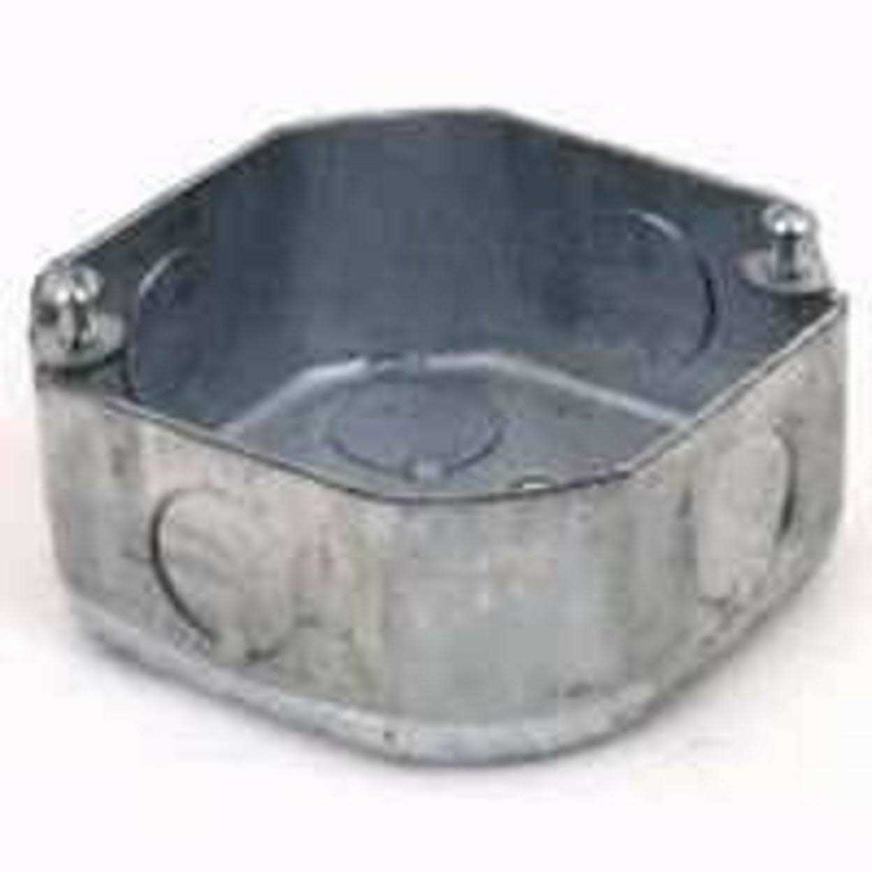 Raco 110 Octagon Box - Zenithce