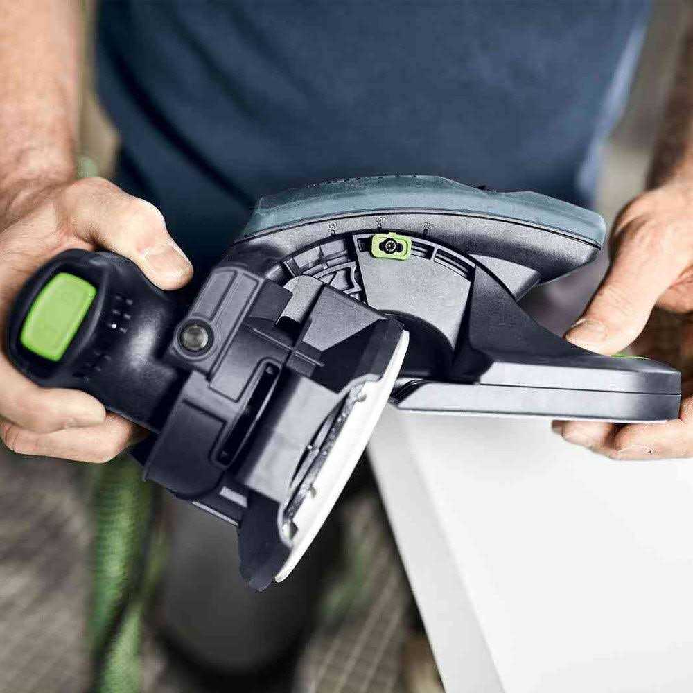 Festool 204083 CT Cyclone Dust Separator CT-VA 20 - Zenithce