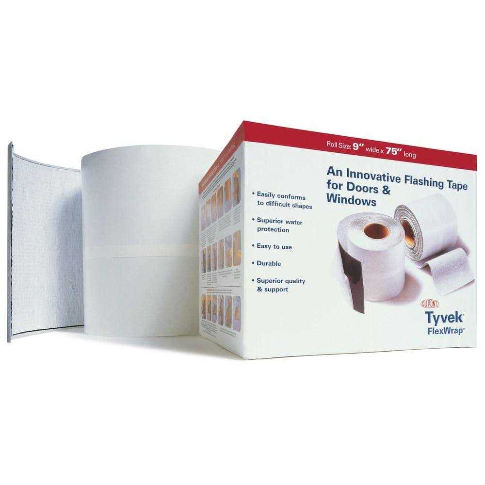 Dupont Flexwrap NF - Zenithce