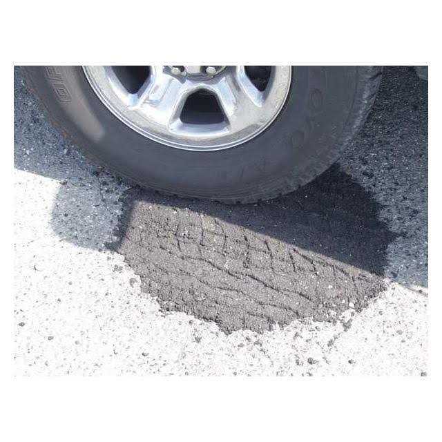 Sakrete Asphalt Repair Compound Trowelable Blacktop Repair 120038 - Zenithce