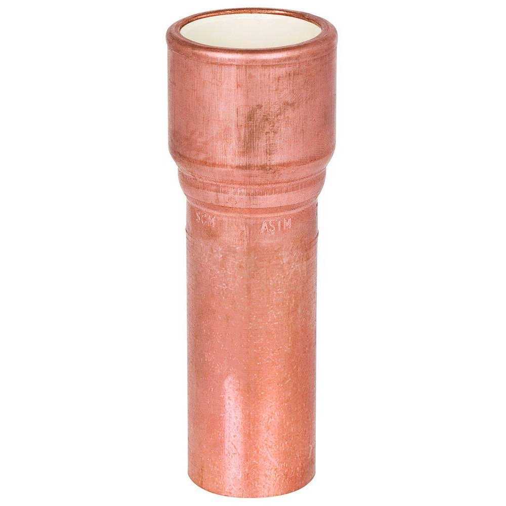 Sioux Chief 930-62201601 1/2 MIP Brass Reducing Barstock Hex Nipple - Zenithce