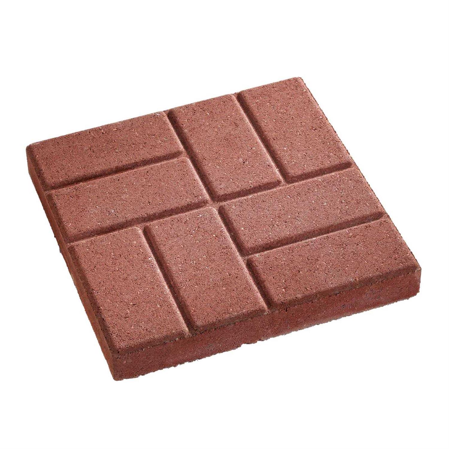 Oldcastle Nexus Rio Blend Concrete Patio Stone 10994254 - Zenithce