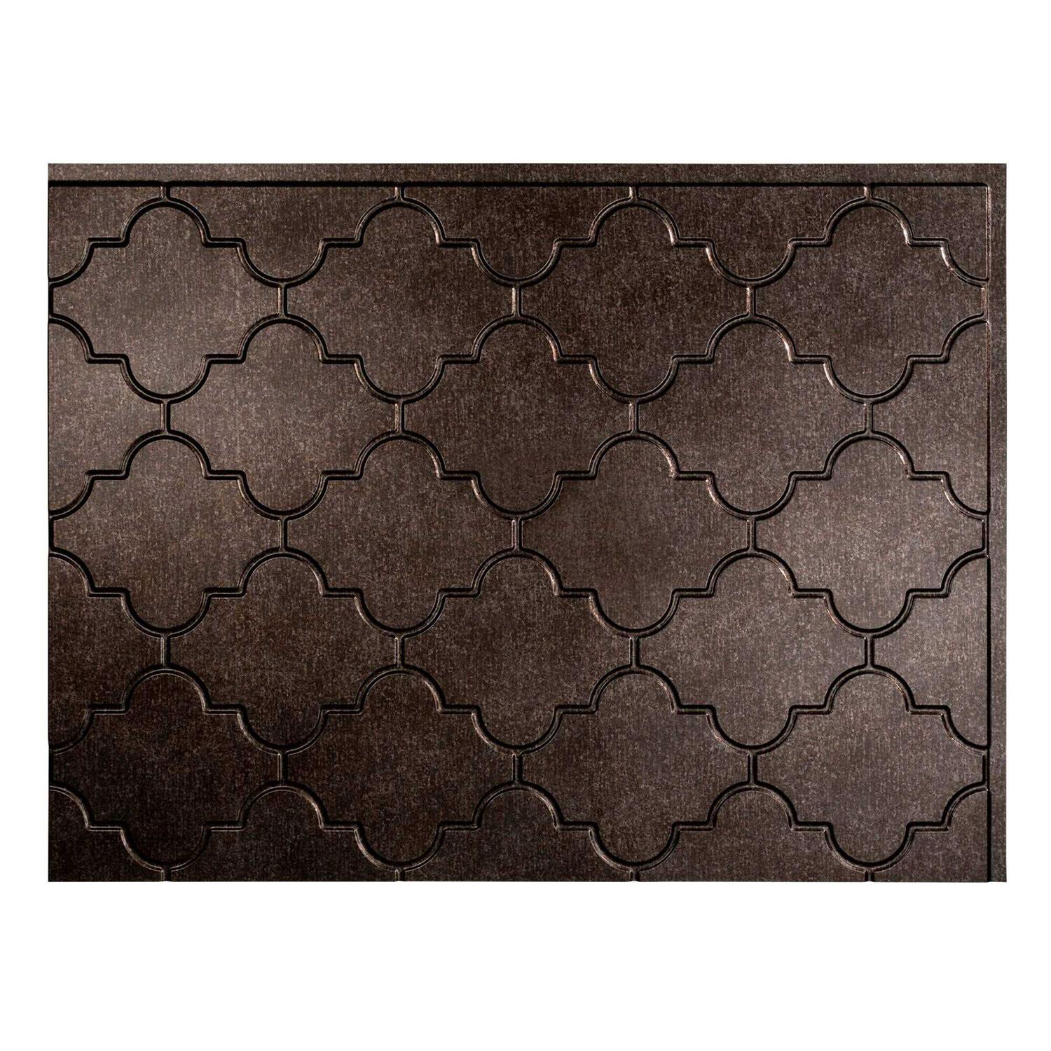 Fasade Monaco Backsplash Kit - Zenithce
