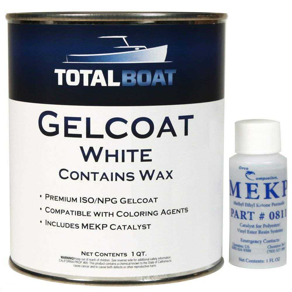 TotalBoat Wet Edge Marine Topside Paint - Zenithce