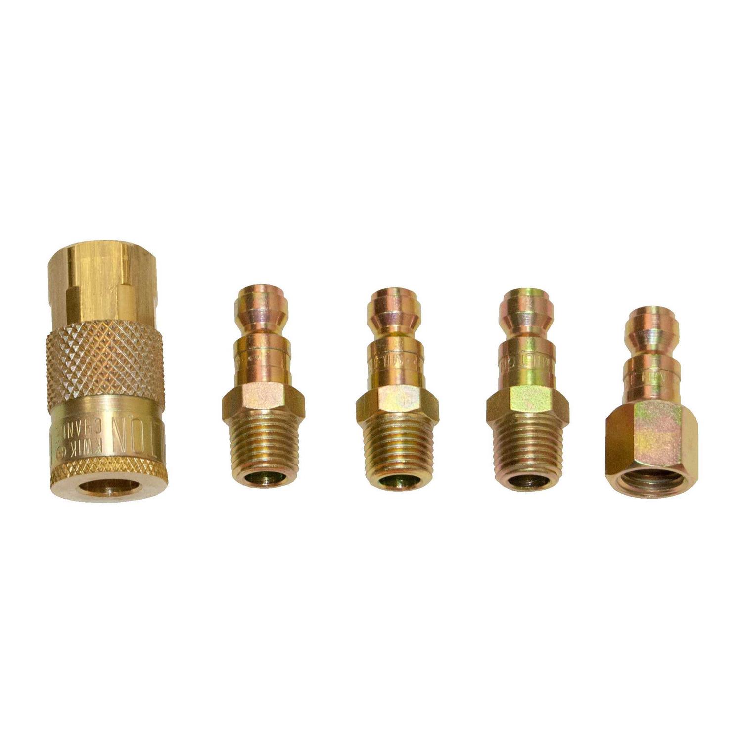 Milton S-168RUB Kwik-Change Blow Gun Rubber Tip - Zenithce