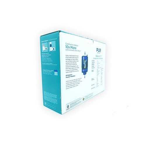 PUR Faucet Mount Mineral Clear Replacement Filter - Zenithce