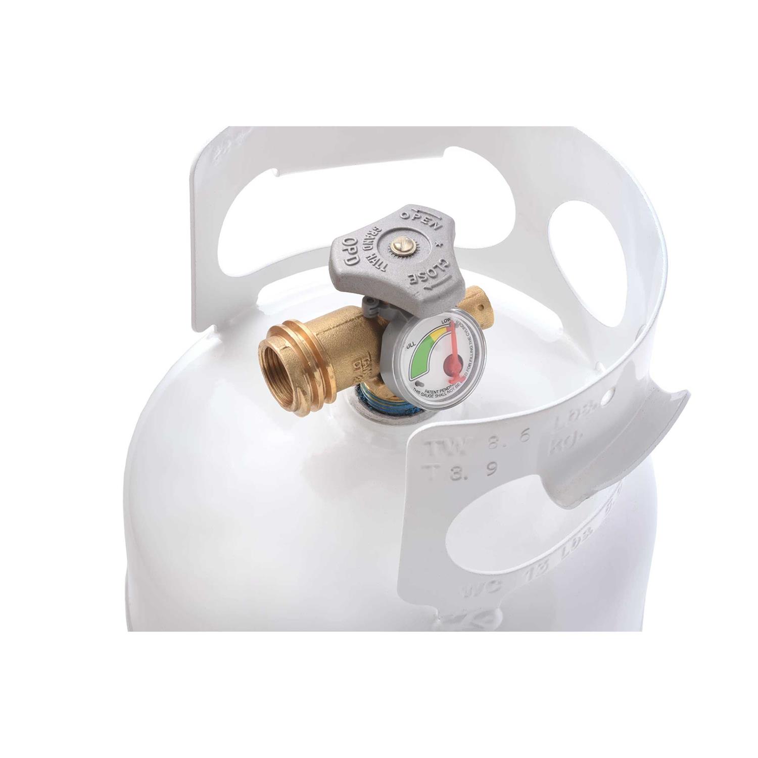 Flame King Smart Propane Tank Scale - Zenithce