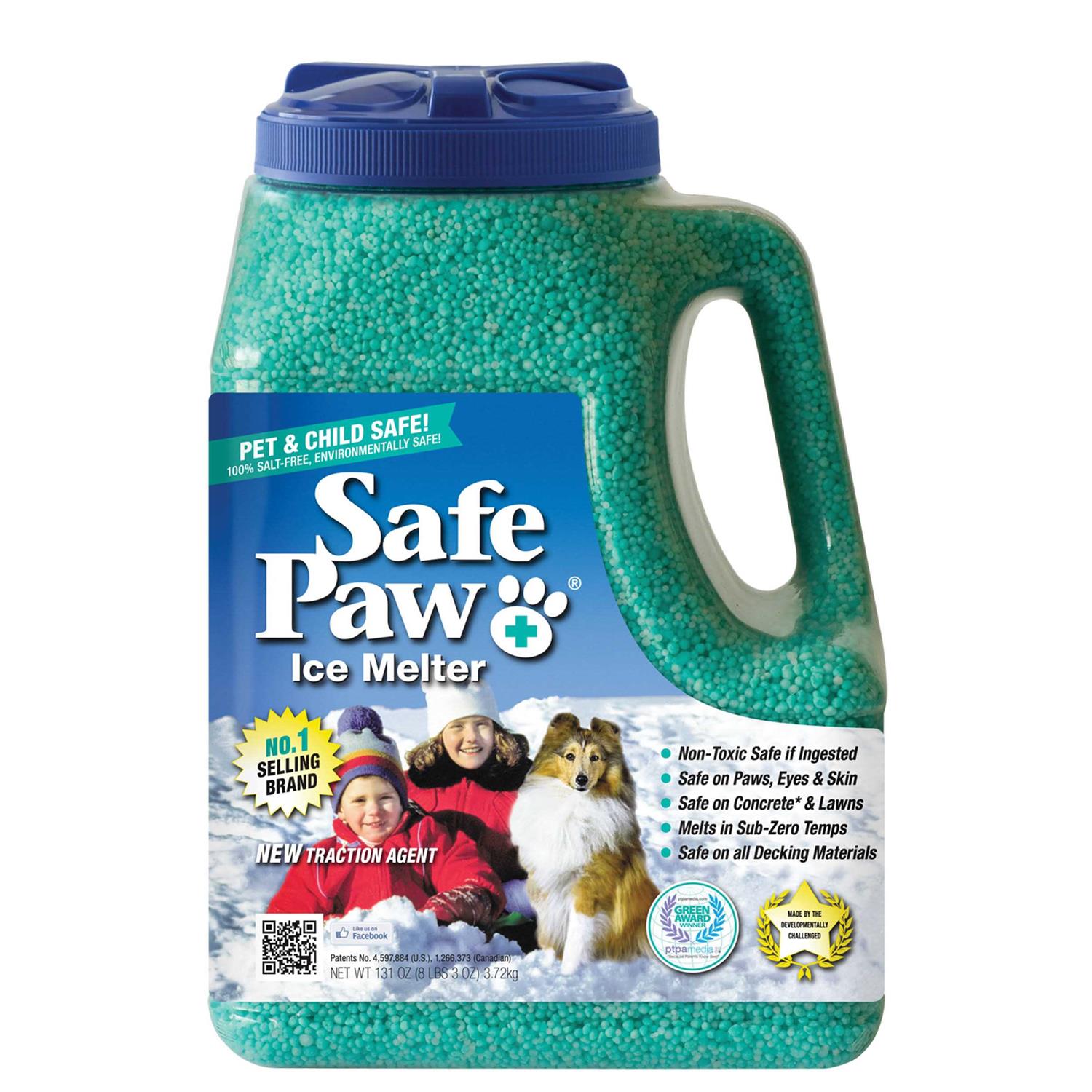 Safe Paw Ice Melt - Zenithce