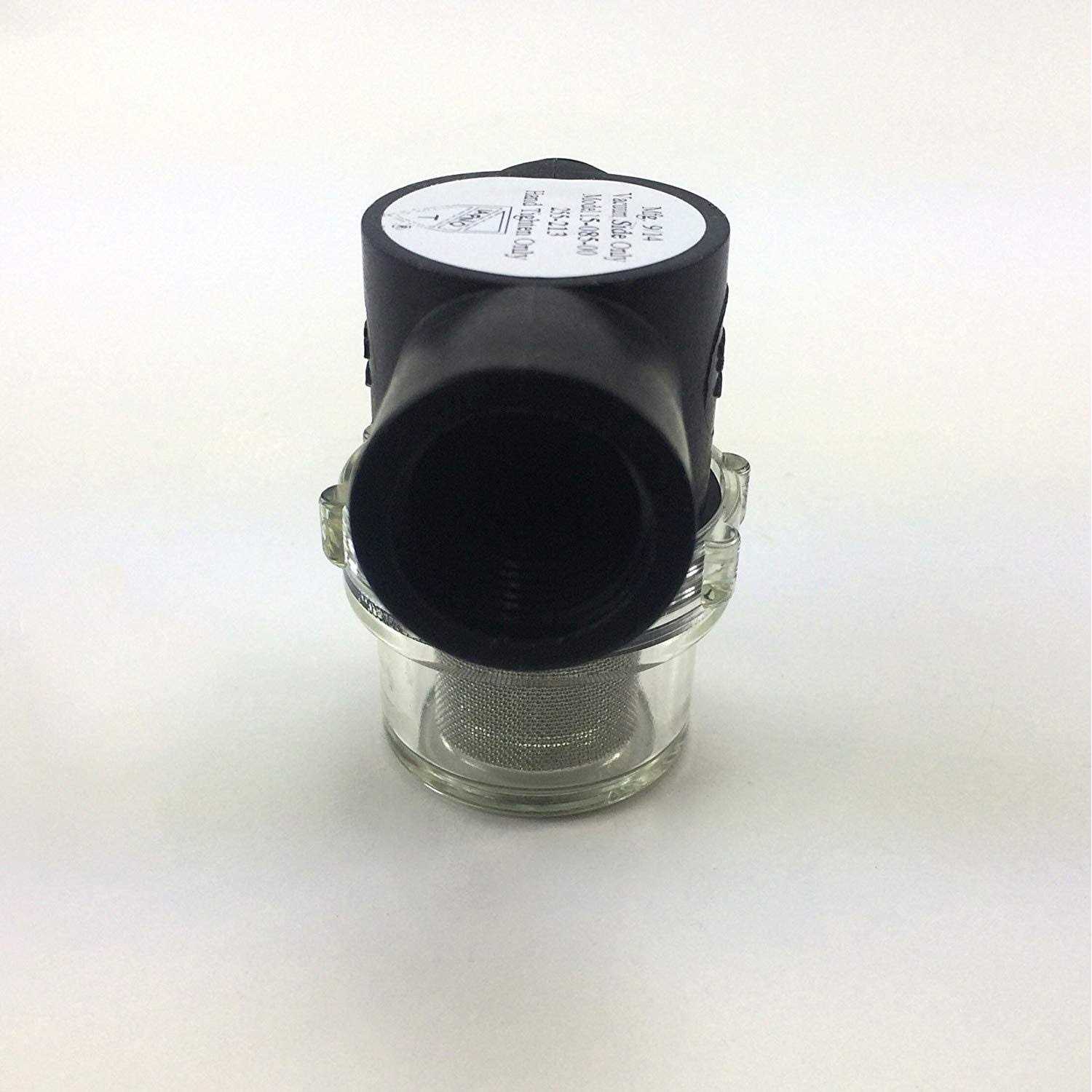 Shurflo Rv Trailer Pump Filter Fresh Water Pump Strainer - Zenithce