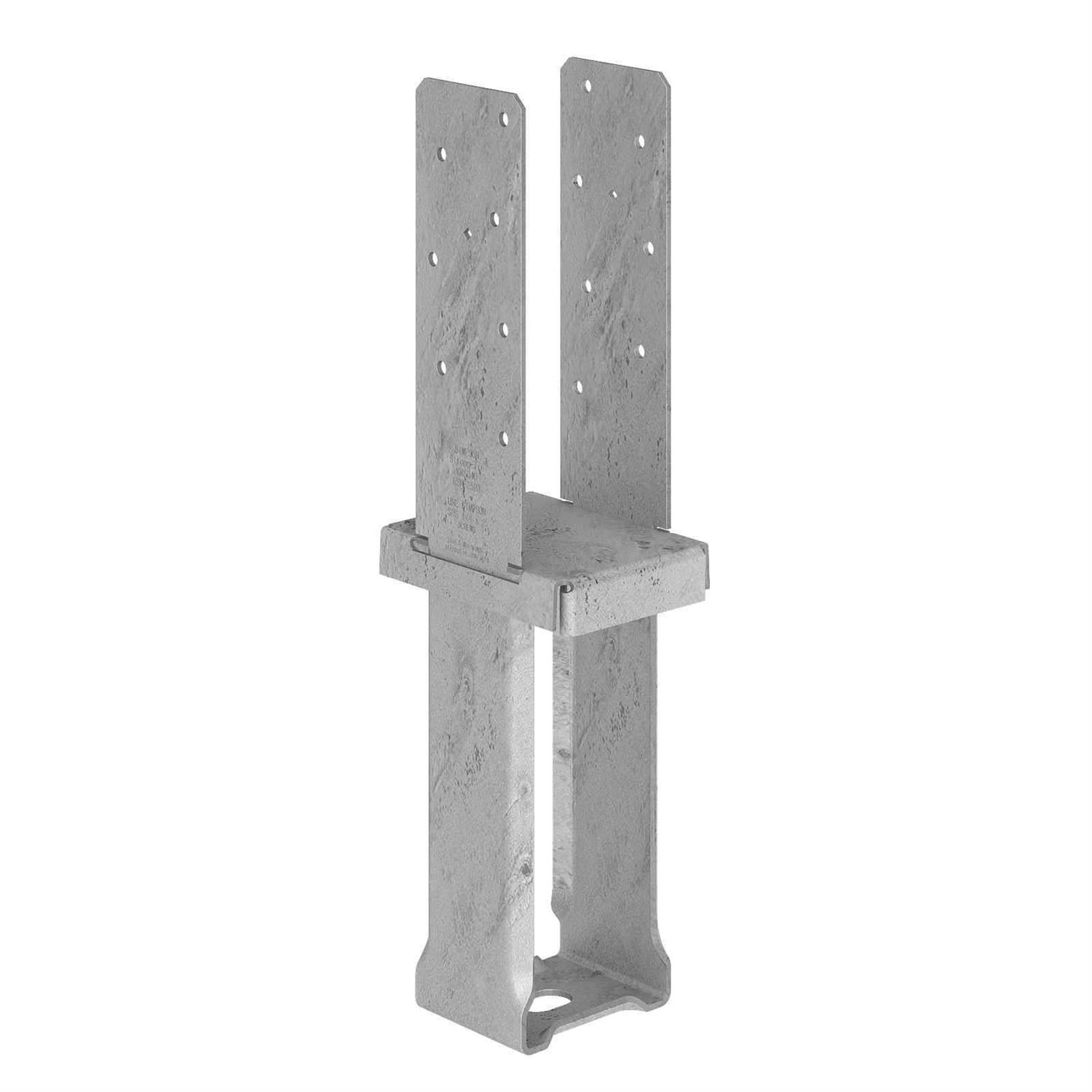 Simpson Strong-Tie CBSQ66-SDS2 Standoff Column Base - Zenithce