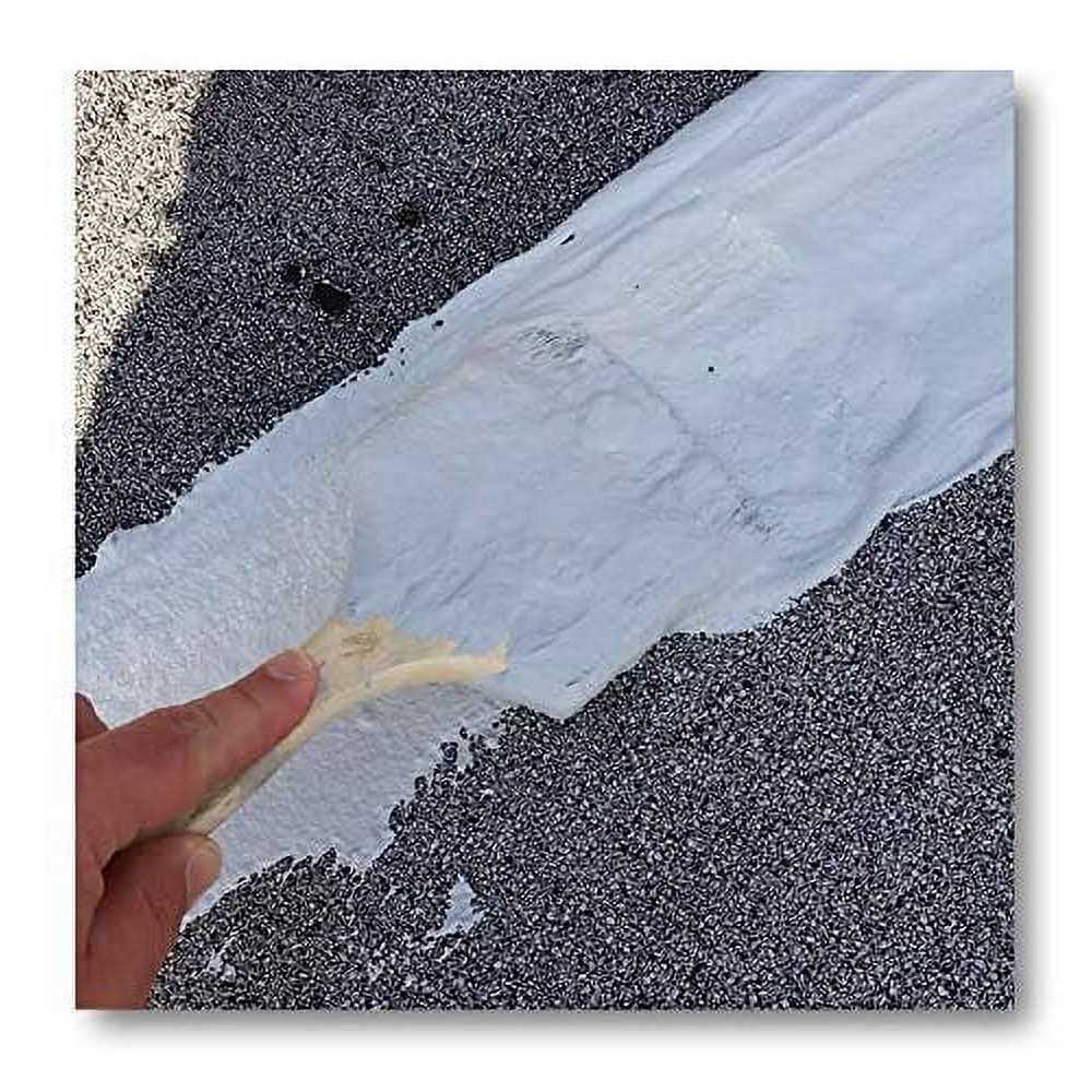 Gaco Silicone Roof Patch 2 - Zenithce