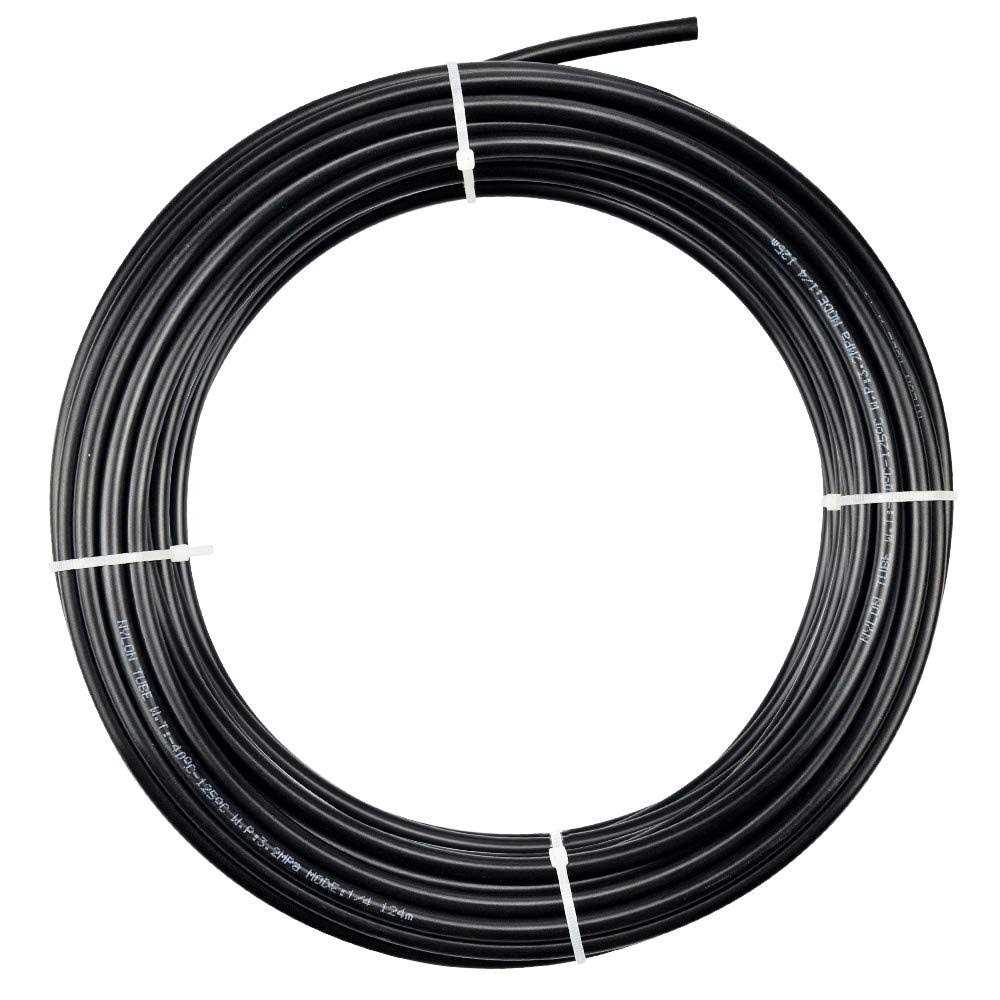 Tailonz Pneumatic Air Line od Black Pneumatic Nylon Tube 32.8ft Air Brake Tubing Nylon Hose - Zenithce